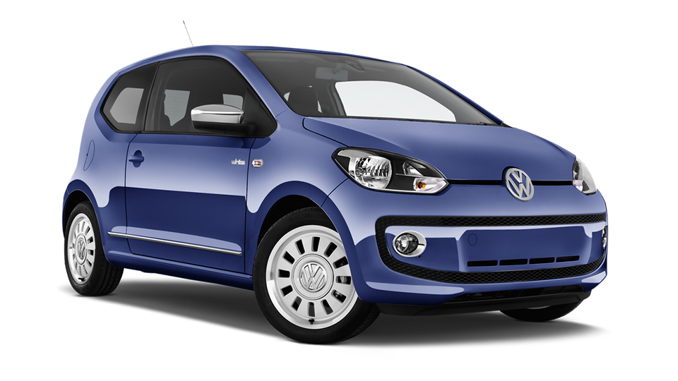 Volkswagen up! 3p 2017 